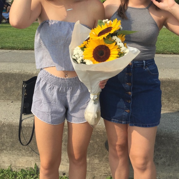 Brandy Melville Two Piece Set - Picture 4 of 4